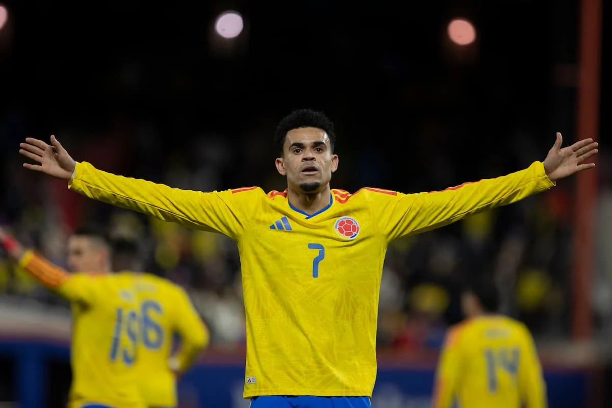 Colombia Kalahkan Ghana 1-0 di Piala Dunia 2026, Luis Díaz Tampil Mengesankan