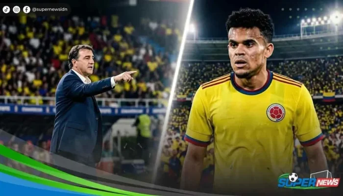 Colombia Perpanjang Kontrak Pelatih Néstor Lorenzo Setelah Pencapaian di Piala Dunia 2026
