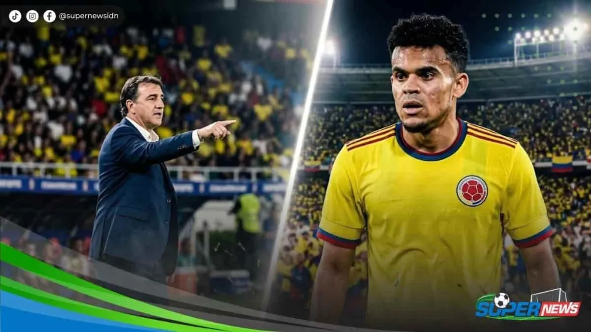 Colombia Perpanjang Kontrak Pelatih Néstor Lorenzo Setelah Pencapaian di Piala Dunia 2026