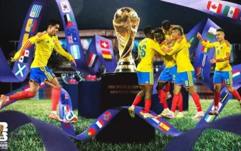 Colombia vs Ghana: Duel yang Menentukan di Mundial 2026