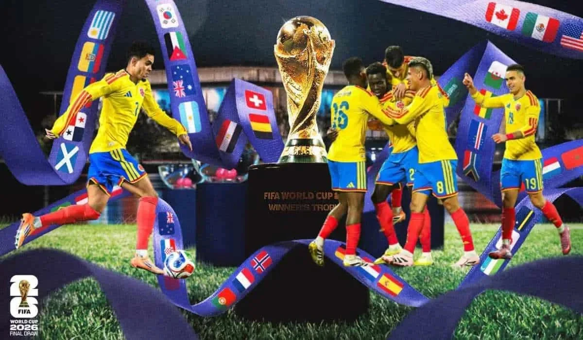 Colombia vs Ghana: Duel yang Menentukan di Mundial 2026