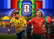Colombia vs Portugal: Pertarungan yang Menentukan di Piala Dunia 2026