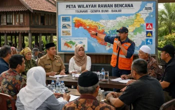 Columbia Menghadapi Bencana Alam dan Pemilihan Komisi
