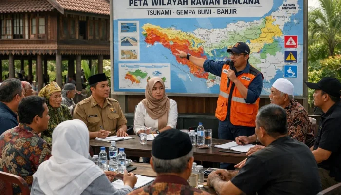 Columbia Menghadapi Bencana Alam dan Pemilihan Komisi