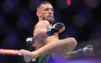 Conor McGregor Mengumumkan Waktu Pemulihan Setelah Cedera Serius