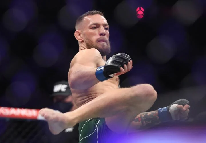 Conor McGregor Mengumumkan Waktu Pemulihan Setelah Cedera Serius