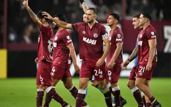 Copa Sudamericana: Cienciano vs Lanus dan Santos vs Universidad Central, Pertarungan Sengit di Babak Grup