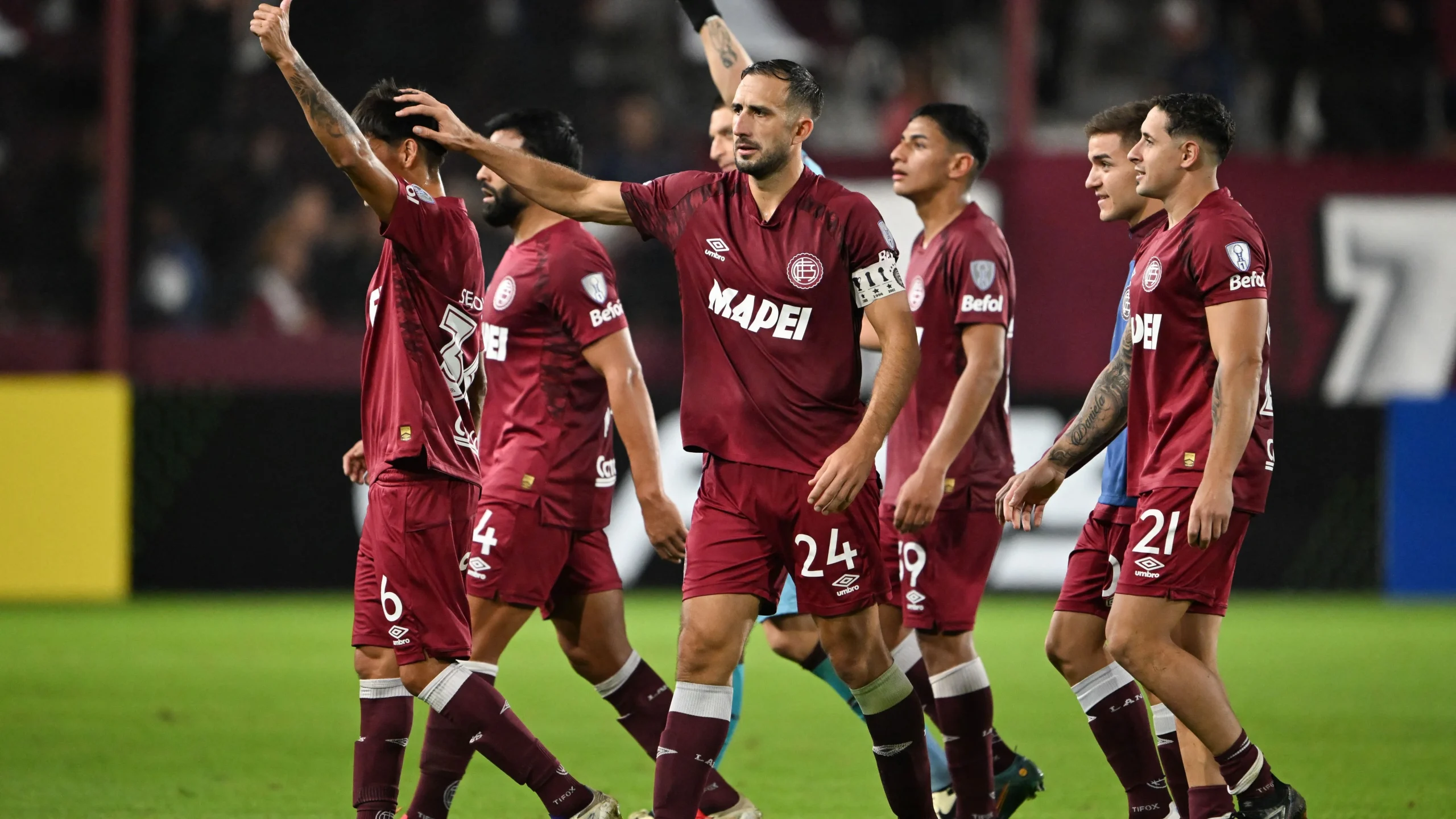 Copa Sudamericana: Cienciano vs Lanus dan Santos vs Universidad Central, Pertarungan Sengit di Babak Grup