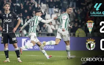 Córdoba CF dan Burgos CF Perkuat Tim untuk Musim Baru