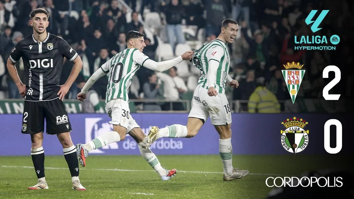 Córdoba CF dan Burgos CF Perkuat Tim untuk Musim Baru