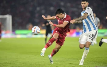 Cristian Romero: Dari Pemain Muda hingga Bintang Tim Nasional