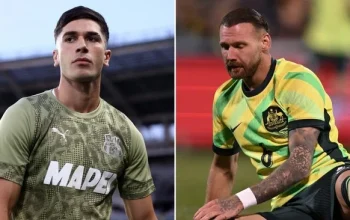 Cristian Volpato dan Socceroos: Masa Depan yang Cerah Setelah Piala Dunia 2026