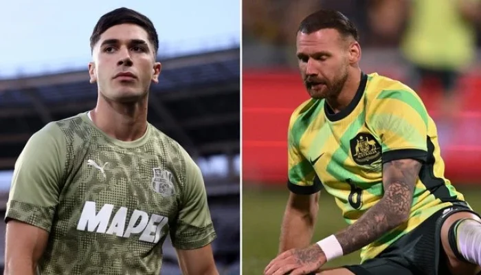 Cristian Volpato dan Socceroos: Masa Depan yang Cerah Setelah Piala Dunia 2026