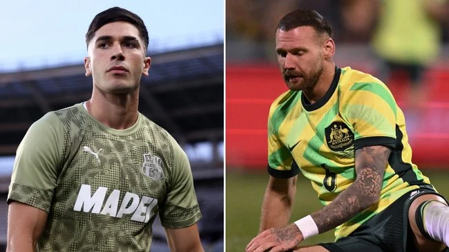 Cristian Volpato dan Socceroos: Masa Depan yang Cerah Setelah Piala Dunia 2026