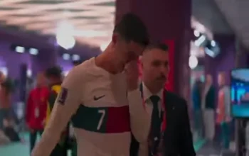 Cristiano Ronaldo dan Luka Modrić Menikmati Liburan di Katalonia Setelah Tersingkir dari Piala Dunia