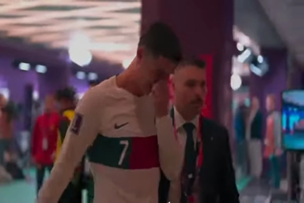 Cristiano Ronaldo dan Luka Modrić Menikmati Liburan di Katalonia Setelah Tersingkir dari Piala Dunia