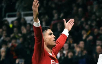 Cristiano Ronaldo: Dari Awal yang Memalukan hingga Menjadi Ikono Sepak Bola