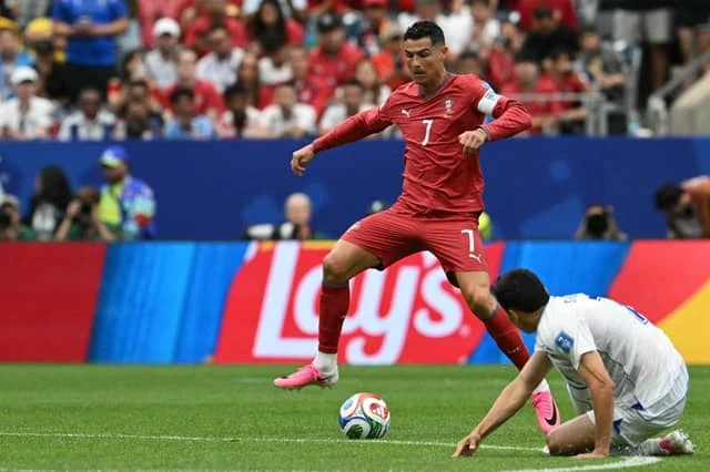 Cristiano Ronaldo Pimpin Portugal Menang 5-0 Atas Uzbekistan di Piala Dunia