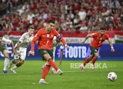 Cristiano Ronaldo Tangis, Spanyol Kalahkan Portugal di Piala Dunia 2026