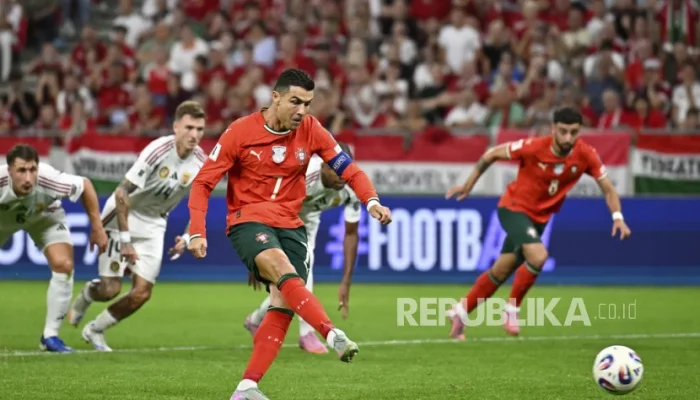 Cristiano Ronaldo Tangis, Spanyol Kalahkan Portugal di Piala Dunia 2026