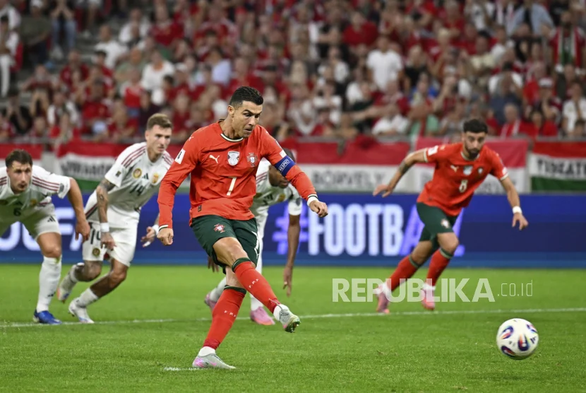 Cristiano Ronaldo Tangis, Spanyol Kalahkan Portugal di Piala Dunia 2026