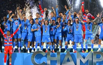 Cruz Azul Menjadi Juara Campeón de Campeones dan Melangkah Lebih Dekat ke Rekor