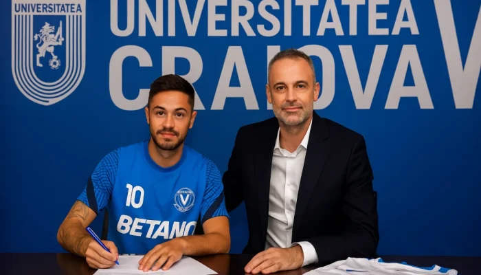 CS Universitatea Craiova Hadapi Tantangan Baru di Liga