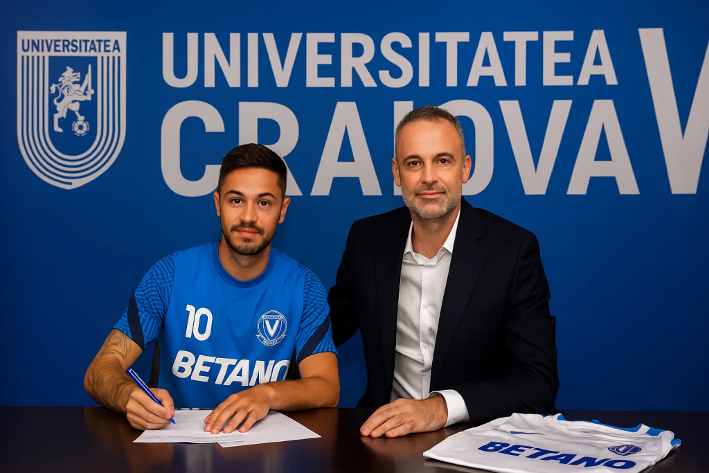 CS Universitatea Craiova Hadapi Tantangan Baru di Liga