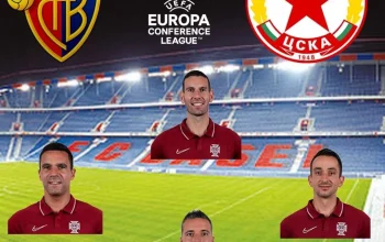 CSKA Sofia Unggul 3-2 atas Derry City di Kualifikasi Liga Europa