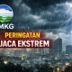 Cuaca Ekstrem Mengancam Indonesia: BMKG Peringatkan Potensi Hujan Petir dan Angin Kencang