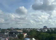 Cuaca Hari Ini: Cerah Berawan di Makassar, Hujan di Sebagian Wilayah Indonesia