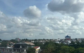 Cuaca Hari Ini: Cerah Berawan di Makassar, Hujan di Sebagian Wilayah Indonesia