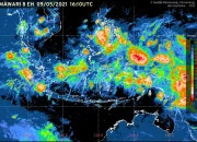 Cuaca Hari Ini di Banten dan Indonesia: Prakiraan BMKG untuk 13 Juli 2026