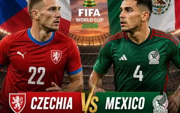 Czechia vs Mexico World Cup 2026: Pertarungan Sengit di Piala Dunia