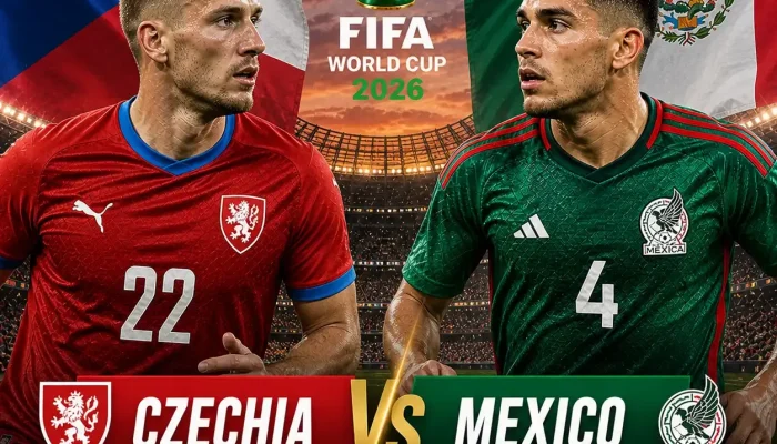 Czechia vs Mexico World Cup 2026: Pertarungan Sengit di Piala Dunia