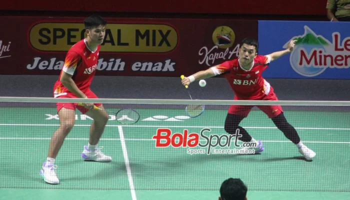 Daftar Wakil Indonesia pada Thailand Open 2026 – Leo/Daniel dan Rehan/Gloria Comeback