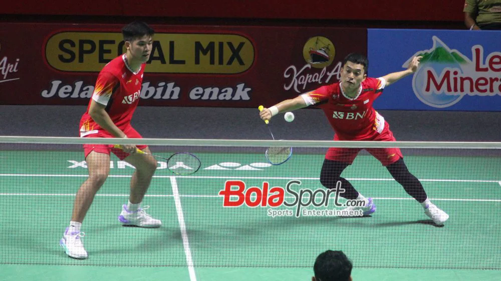Daftar Wakil Indonesia pada Thailand Open 2026 - Leo/Daniel dan Rehan/Gloria Comeback