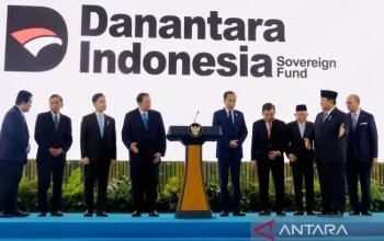 Danantara Perkuat Ekosistem Investasi Nasional dengan Pengambilalihan Saham Empat Manajer Investasi BUMN