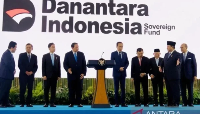 Danantara Perkuat Ekosistem Investasi Nasional dengan Pengambilalihan Saham Empat Manajer Investasi BUMN