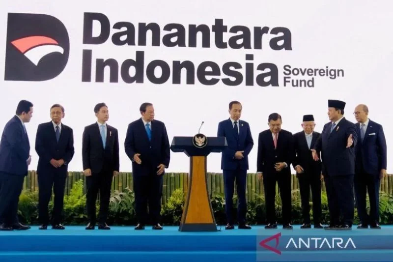 Danantara Perkuat Ekosistem Investasi Nasional dengan Pengambilalihan Saham Empat Manajer Investasi BUMN