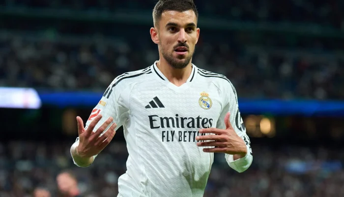 Dani Ceballos Tinggalkan Real Madrid, Mourinho Siapkan Strategi Baru
