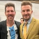 David Beckham dan Simeone Bertemu Lagi Setelah 28 Tahun: Persahabatan Baru di Dunia Sepakbola