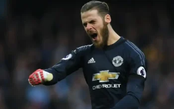 David de Gea dan Manchester United: Kisah Transfer yang Gagal dan Momen-Momen Penting