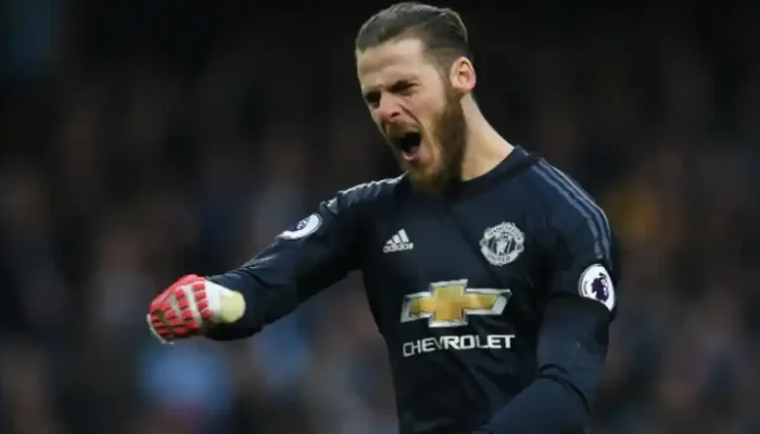 David de Gea dan Manchester United: Kisah Transfer yang Gagal dan Momen-Momen Penting