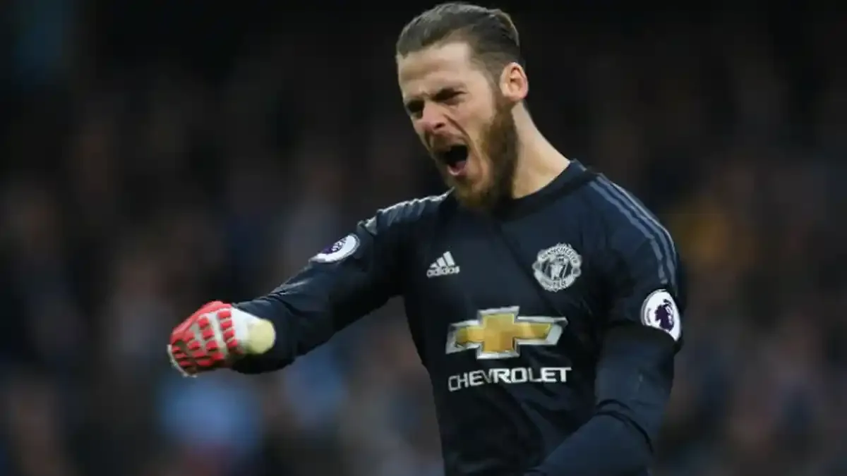 David de Gea dan Manchester United: Kisah Transfer yang Gagal dan Momen-Momen Penting