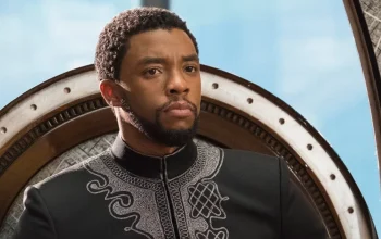 David Jonsson Terpilih sebagai Penerus Chadwick Boseman di Black Panther 3