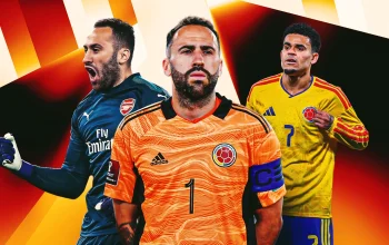 David Ospina: Kiper Colombia yang Menghebohkan Liga MX