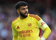 David Raya dan Pilihan Kiper Arsenal untuk Menghindari Illan Meslier