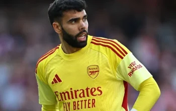 David Raya dan Pilihan Kiper Arsenal untuk Menghindari Illan Meslier