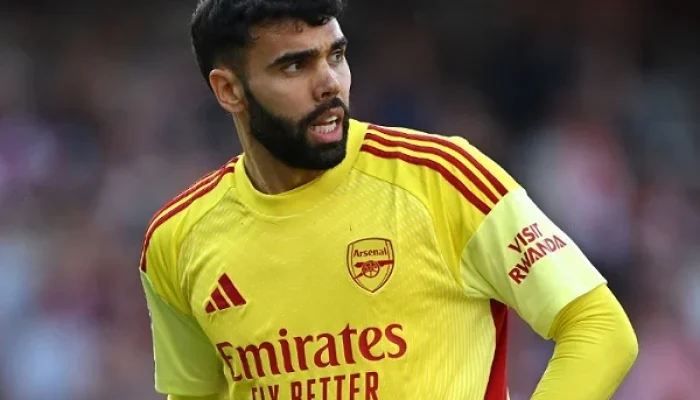 David Raya dan Pilihan Kiper Arsenal untuk Menghindari Illan Meslier